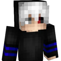 popper78 Minecraft avatar bust