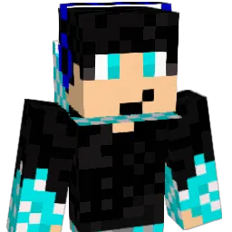 popper8 Minecraft avatar bust