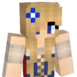 poppet50 Minecraft avatar bust