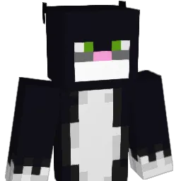 poppet609 Minecraft avatar bust