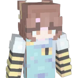 poppie_ Minecraft avatar bust
