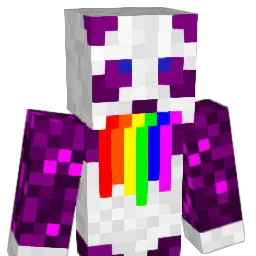 poppintops45 Minecraft avatar bust