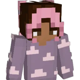popplies Minecraft avatar bust