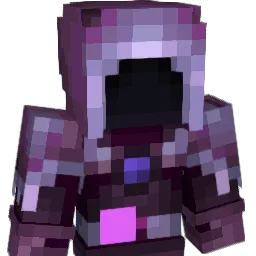poppop64 Minecraft avatar bust