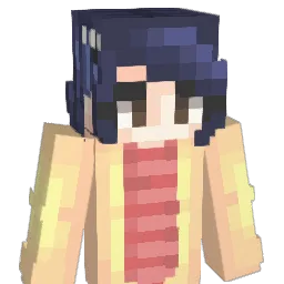 poppunk132 Minecraft avatar bust