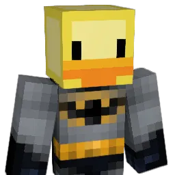 poppy0127 Minecraft avatar bust