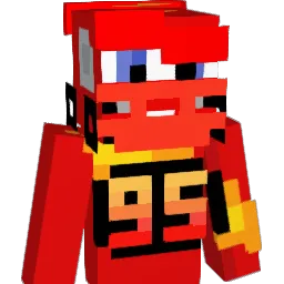 poppy2791 Minecraft avatar bust