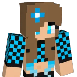 poppy54647 Minecraft avatar bust