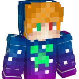 poppysytud Minecraft avatar bust