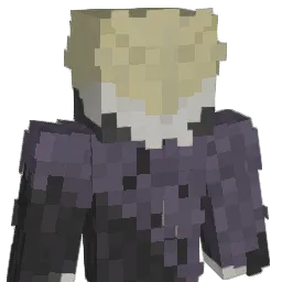 poprack's Minecraft skin
