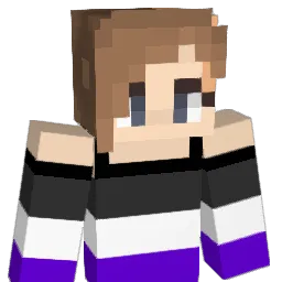 poprocks100 Minecraft avatar bust