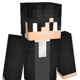pops09 Minecraft avatar bust