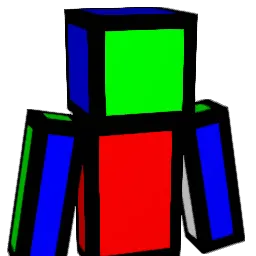pops12321 Minecraft avatar bust