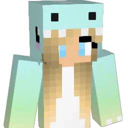 popsicle01 Minecraft avatar bust