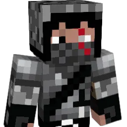popsicleman987 Minecraft avatar bust
