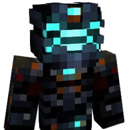 popsie Minecraft avatar bust