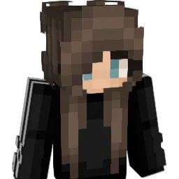 poptart10101 Minecraft avatar bust