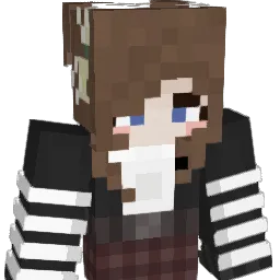 poptart720 Minecraft avatar bust