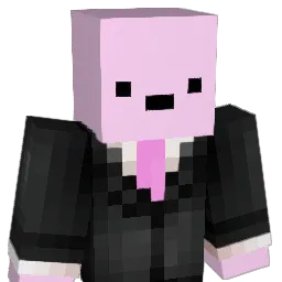 poptart_3 Minecraft avatar bust