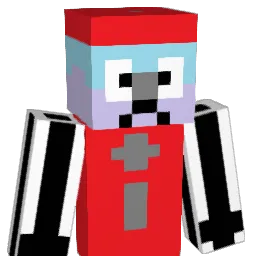 poptart_cat5 Minecraft avatar bust