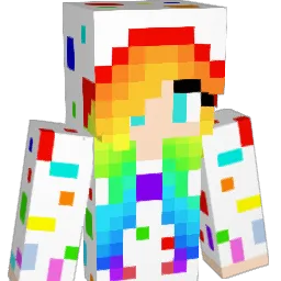 poptartpippin Minecraft avatar bust