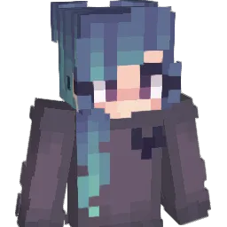 poptartsareguud Minecraft avatar bust