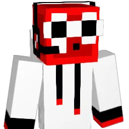 poptartsrgood Minecraft avatar bust
