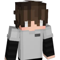 popularguygaming Minecraft avatar bust