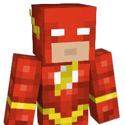 popularmos40 Minecraft avatar bust