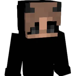 populicide Minecraft avatar bust