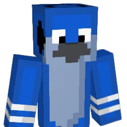 popy04 Minecraft avatar bust