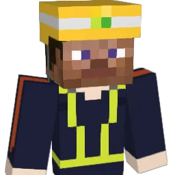 popy993 Minecraft avatar bust