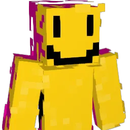 popyp1234 Minecraft avatar bust