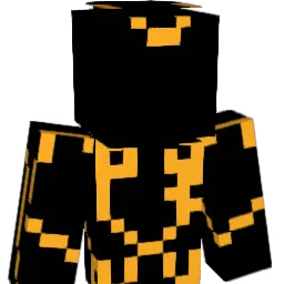 popztar Minecraft avatar bust
