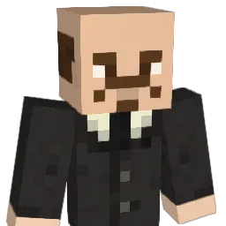 porcorossogt Minecraft avatar bust