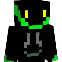 porcus16 Minecraft avatar bust