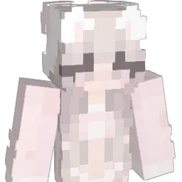 poredeluce Minecraft avatar bust