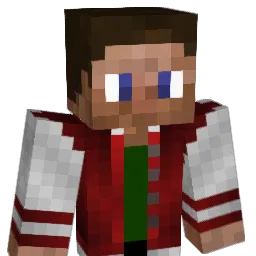 porkbutt411 Minecraft avatar bust