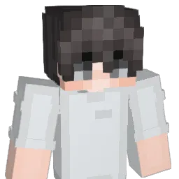 poron1 Minecraft avatar bust