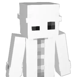 porox Minecraft avatar bust