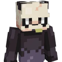 porscheluvr Minecraft avatar bust