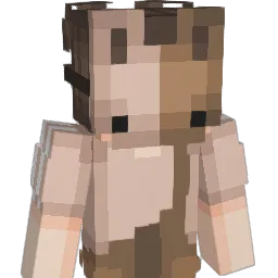 portal305 Minecraft avatar bust
