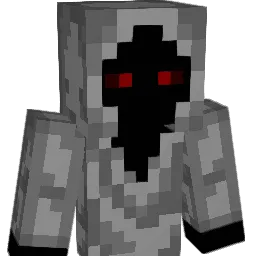 portalpower Minecraft avatar bust