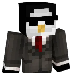 porte1234 Minecraft avatar bust