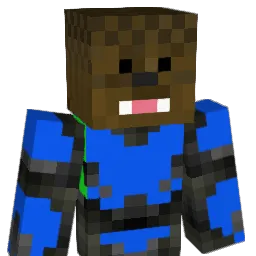 porter2303 Minecraft avatar bust