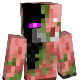 porter_san Minecraft avatar bust