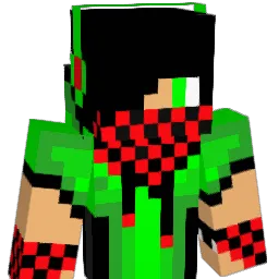portex's Minecraft skin