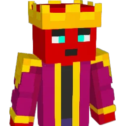 portokalala Minecraft avatar bust
