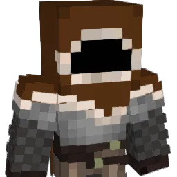 porykai Minecraft avatar bust