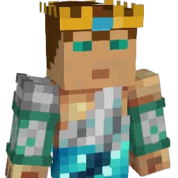 pos3iden7567 Minecraft avatar bust